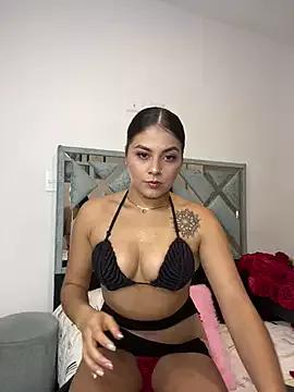 Check-out our cam rooms range and converse on a personal level with our delicious livecams streamers, showing off their spicy curves and toys.