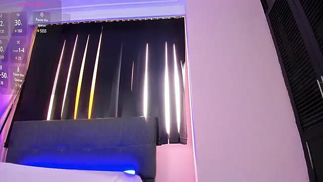 Check-out our cam rooms range and converse on a personal level with our delicious livecams streamers, showing off their spicy curves and toys.