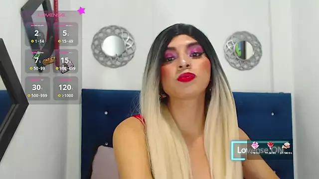Check-out our cam rooms range and converse on a personal level with our delicious livecams streamers, showing off their spicy curves and toys.