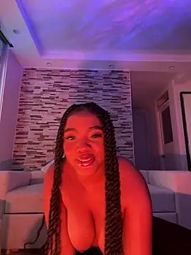 CatalinaRoa from StripChat is Freechat