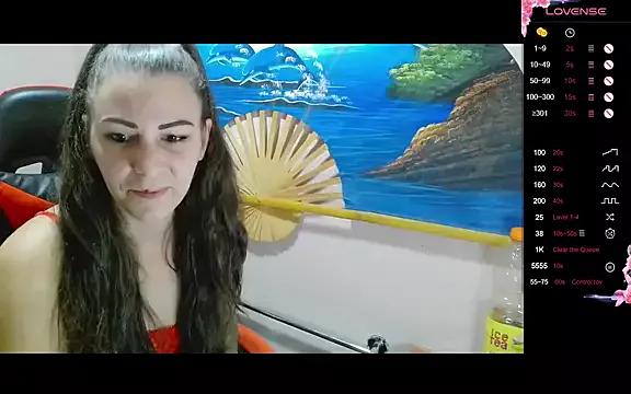 Catbaby32 from StripChat is Freechat