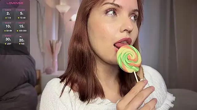 Check-out our cam rooms range and converse on a personal level with our delicious livecams streamers, showing off their spicy curves and toys.