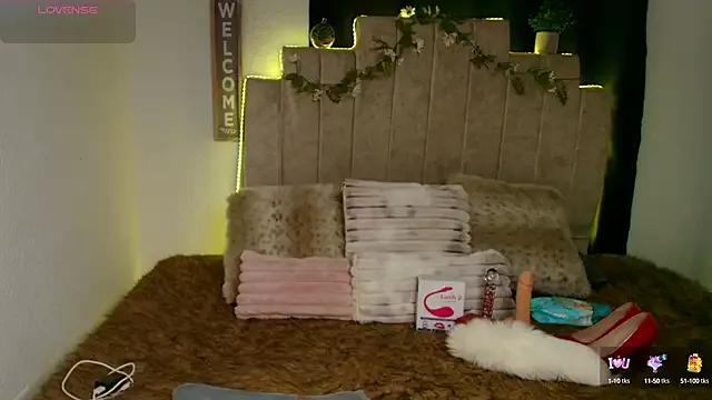 Check-out our cam rooms range and converse on a personal level with our delicious livecams streamers, showing off their spicy curves and toys.