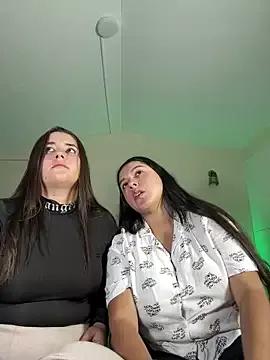 Check-out our cam rooms range and converse on a personal level with our delicious livecams streamers, showing off their spicy curves and toys.