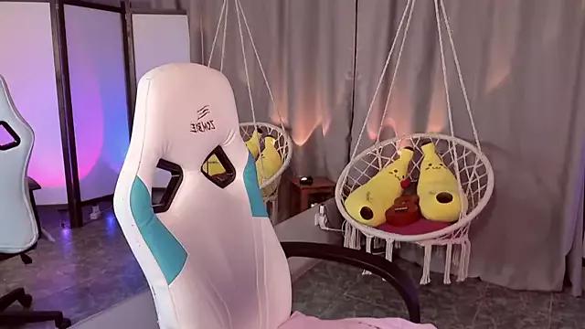 Check-out our cam rooms range and converse on a personal level with our delicious livecams streamers, showing off their spicy curves and toys.