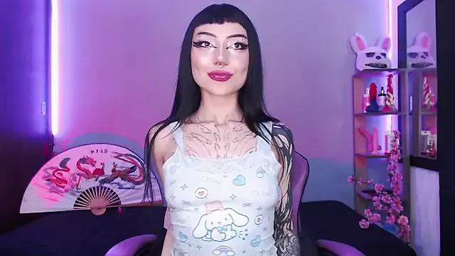 catipetite from StripChat is Freechat