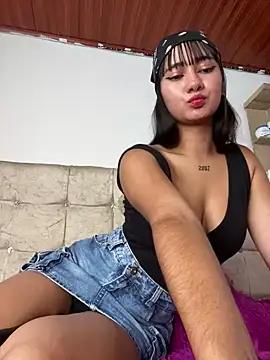 Check-out our cam rooms range and converse on a personal level with our delicious livecams streamers, showing off their spicy curves and toys.