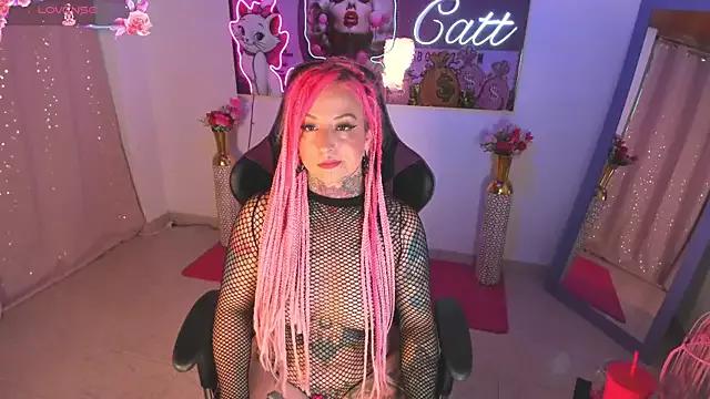 catt_monroe from StripChat is Freechat