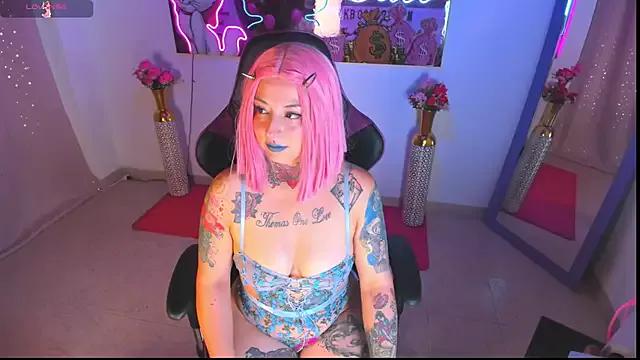 Cattleya_monroe from StripChat is Freechat