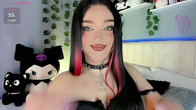 Check-out our cam rooms range and converse on a personal level with our delicious livecams streamers, showing off their spicy curves and toys.