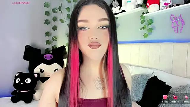 Check-out our cam rooms range and converse on a personal level with our delicious livecams streamers, showing off their spicy curves and toys.