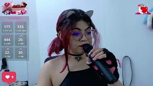 Check-out our cam rooms range and converse on a personal level with our delicious livecams streamers, showing off their spicy curves and toys.