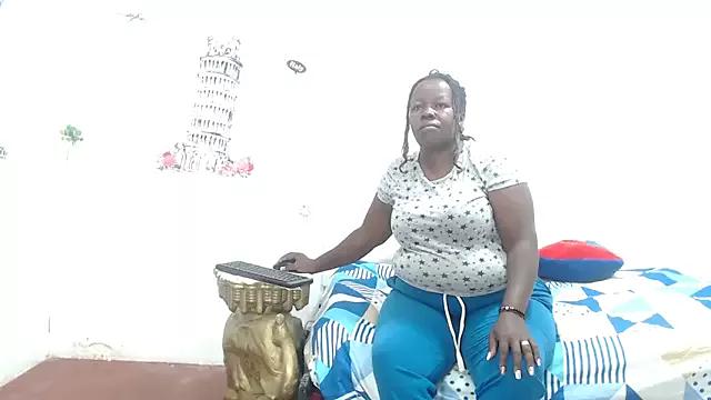 catwomanblack666 from StripChat is Freechat