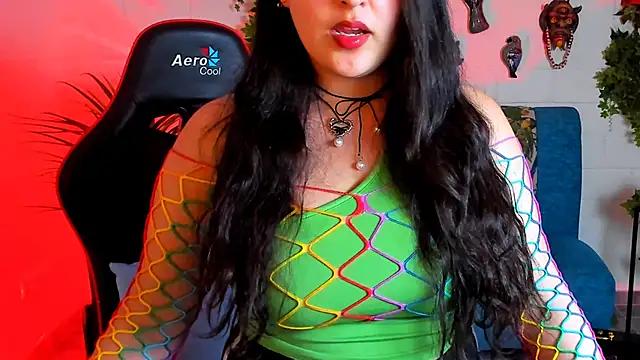 Check-out our cam rooms range and converse on a personal level with our delicious livecams streamers, showing off their spicy curves and toys.