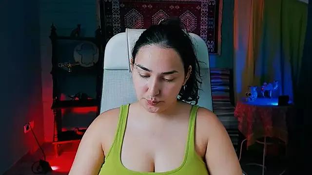 Check-out our cam rooms range and converse on a personal level with our delicious livecams streamers, showing off their spicy curves and toys.