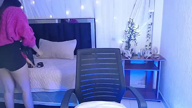 Check-out our cam rooms range and converse on a personal level with our delicious livecams streamers, showing off their spicy curves and toys.