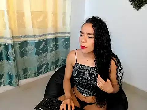 Celeste__C from StripChat is Freechat