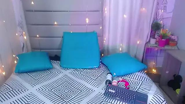 Check-out our cam rooms range and converse on a personal level with our delicious livecams streamers, showing off their spicy curves and toys.