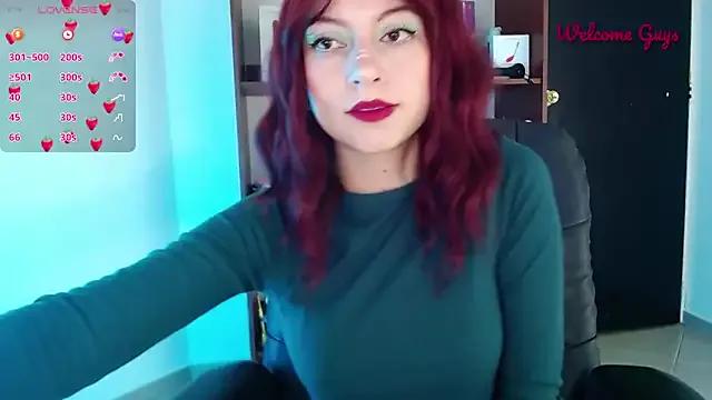 Check-out our cam rooms range and converse on a personal level with our delicious livecams streamers, showing off their spicy curves and toys.