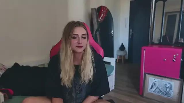 Celeste_Off from StripChat is Freechat