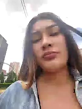 Celeste_Presstigge from StripChat is Freechat