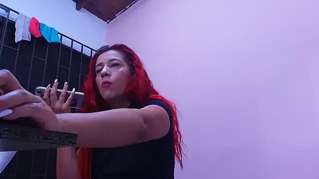 Check-out our cam rooms range and converse on a personal level with our delicious livecams streamers, showing off their spicy curves and toys.