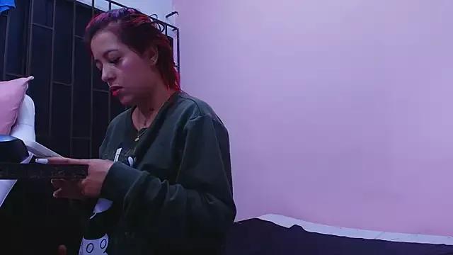 Check-out our cam rooms range and converse on a personal level with our delicious livecams streamers, showing off their spicy curves and toys.