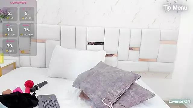 Check-out our cam rooms range and converse on a personal level with our delicious livecams streamers, showing off their spicy curves and toys.