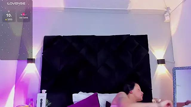 Check-out our cam rooms range and converse on a personal level with our delicious livecams streamers, showing off their spicy curves and toys.