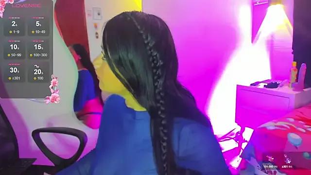 celeste_star0 from StripChat is Freechat