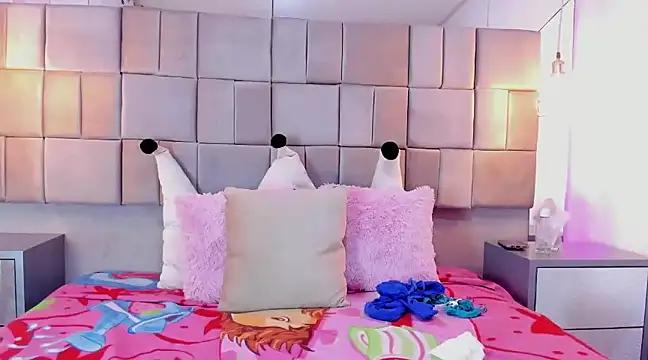 Check-out our cam rooms range and converse on a personal level with our delicious livecams streamers, showing off their spicy curves and toys.