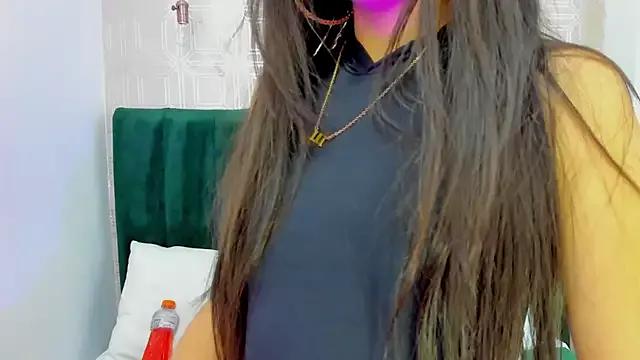 Check-out our cam rooms range and converse on a personal level with our delicious livecams streamers, showing off their spicy curves and toys.