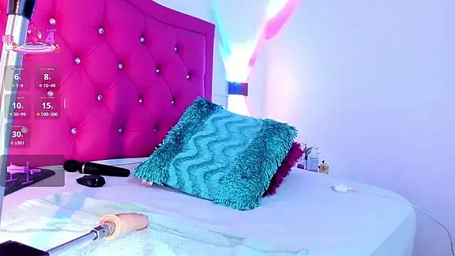 celeste_thompsoon from StripChat is Freechat