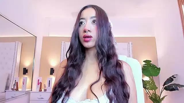 Check-out our cam rooms range and converse on a personal level with our delicious livecams streamers, showing off their spicy curves and toys.