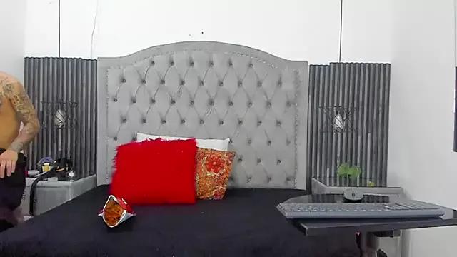 Check-out our cam rooms range and converse on a personal level with our delicious livecams streamers, showing off their spicy curves and toys.