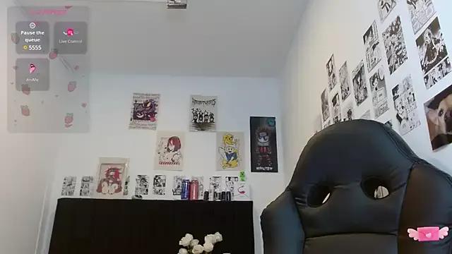 Check-out our cam rooms range and converse on a personal level with our delicious livecams streamers, showing off their spicy curves and toys.