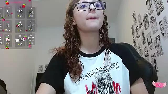 Check-out our cam rooms range and converse on a personal level with our delicious livecams streamers, showing off their spicy curves and toys.
