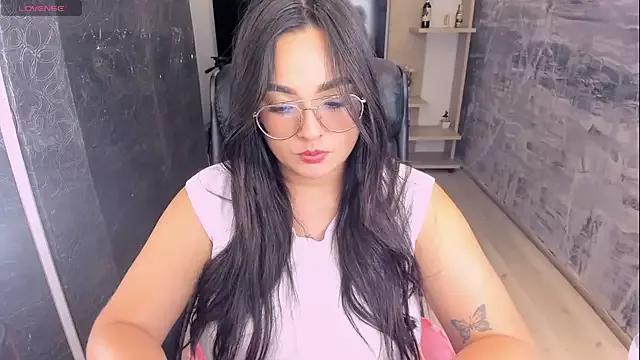 CelesteBrucee from StripChat is Freechat