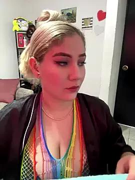 Check-out our cam rooms range and converse on a personal level with our delicious livecams streamers, showing off their spicy curves and toys.