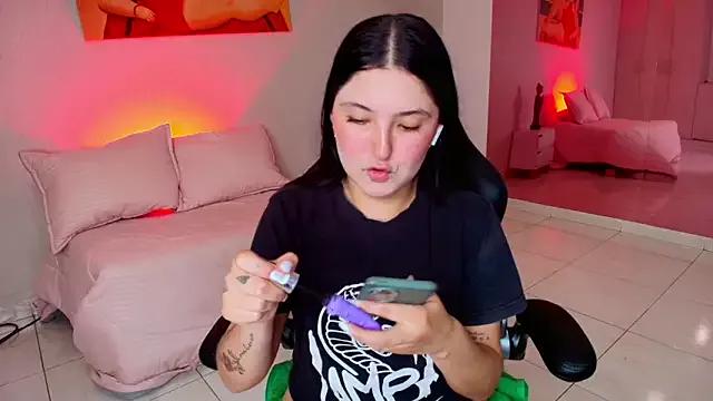 Celestee69 from StripChat is Freechat