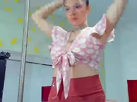 CelesteJonss from StripChat is Freechat