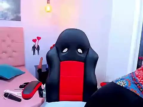 Check-out our cam rooms range and converse on a personal level with our delicious livecams streamers, showing off their spicy curves and toys.