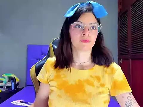 CelesteJonss from StripChat is Freechat