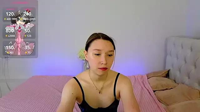 Check-out our cam rooms range and converse on a personal level with our delicious livecams streamers, showing off their spicy curves and toys.