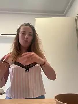 Celine_charme from StripChat is Freechat