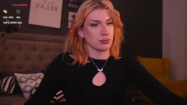 Celine_Grande from StripChat is Freechat