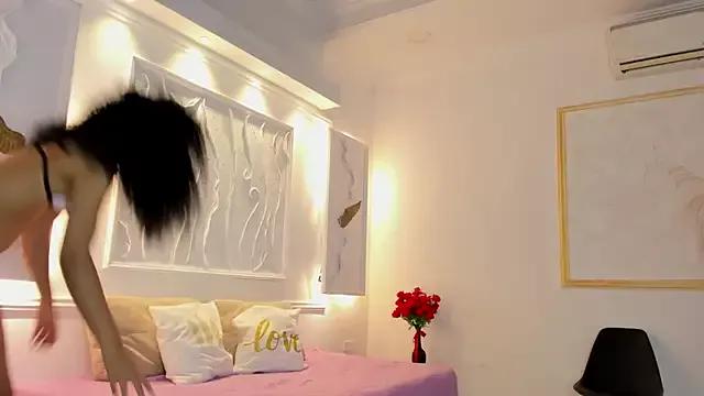 Check-out our cam rooms range and converse on a personal level with our delicious livecams streamers, showing off their spicy curves and toys.