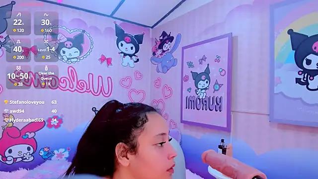 Check-out our cam rooms range and converse on a personal level with our delicious livecams streamers, showing off their spicy curves and toys.