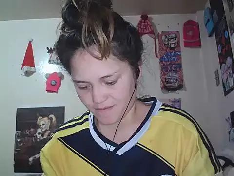 chanito_1421 from StripChat is Freechat