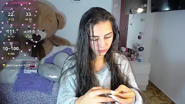 channel-rose1 from StripChat is Freechat